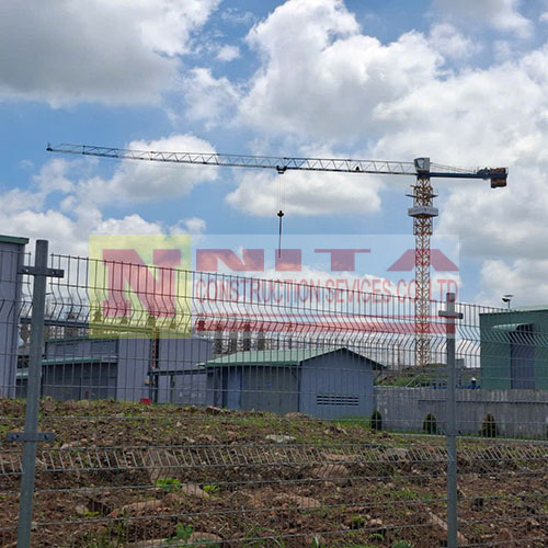 CÔNG TY TNHH DỊCH VỤ XÂY DỰNG NITA